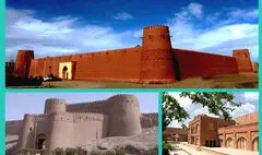 ارگ گوگد؛ اثری ملی در گلپایگان و دومین سازه خشتی ایران 
