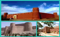 ارگ گوگد؛ اثری ملی در گلپایگان و دومین سازه خشتی ایران 