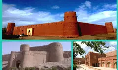 ارگ گوگد؛ اثری ملی در گلپایگان و دومین سازه خشتی ایران 