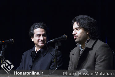 رونمایی از آلبوم تصویری خداوندان اسرار
