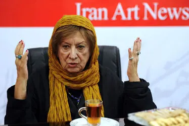 پری صابری