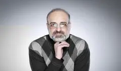 واکنش محمد اصفهانی به جنگ


