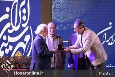 اختتامیه سومین جشن مهر سینمای ایران به روایت تصویر