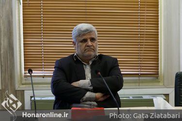 جلسه کمیته راهبردی آزمون مهارتی هنر در معاونت هنری