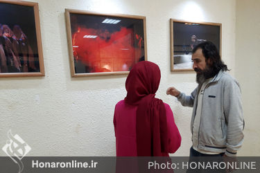 نمایشگاه گروهی عکس «قاب‌های خیال انگیز» در نگارخانه شیخ هادی
