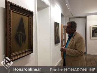 نمایشگاه "هنر دهه‌ی چهل" در باغ موزه هنر ایرانی