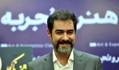  شهاب حسینی  با «پتک» می آید