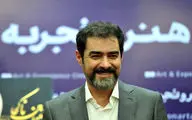  شهاب حسینی  با «پتک» می آید