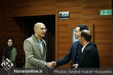 نمایشگاه طراحان مد ایران در هتل پارسیان اوین