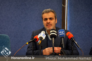 نشست خبری جشنواره‌ سراسری فیلم و تئاتر بسیج 