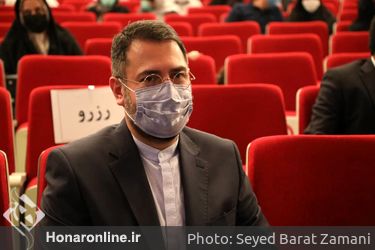  آخرین شب اجرای موسیقی نمایش عاشورایی "علمدار"