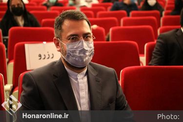  آخرین شب اجرای موسیقی نمایش عاشورایی "علمدار"
