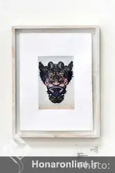 نمایشگاه هزار دستان در گالری اُ 