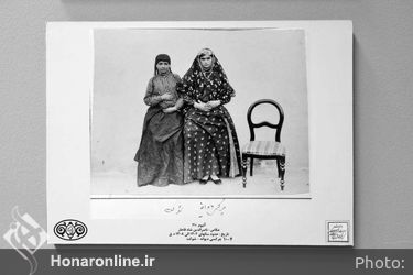  افتتاح نمایشگاه "فوتوغرافخانه" در موسسه صبا 