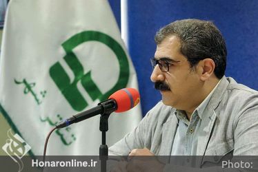 مراسم تودیع و معارفه مدیریت مجموعه تئاتر شهر