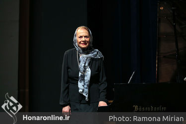 کنسرت "جاده ابریشم" در تالار وحدت - نوین افروز
