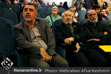  آیین نکوداشت شبیه‌خوانان در تماشاخانه سنگلج 