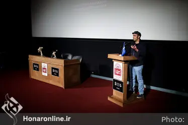 مراسم جایزه بین المللی عکس پنج و بزرگداشت عباس کیارستمی