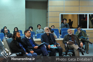 سمینار علمی پژوهشی تئاتر پس از انقلاب اسلامی 