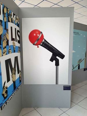 Iranian Artists Top at Mexico’s International Image Festival