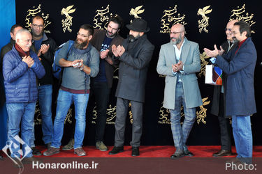 پنجمین روز سی و پنجمین جشنواره فیلم فجر