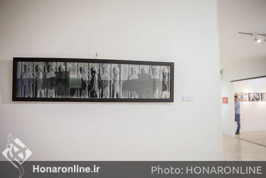 نمایشگاه گروهی عکس "هزارتو" در گالری نگاه