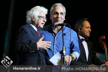 هفدهمین جشن حافظ در تالار وزارت کشور