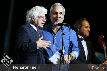 هفدهمین جشن حافظ در تالار وزارت کشور