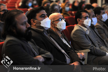 اختتامیه بیستمین دوره جشنواره نمایش های آیینی و سنتی در تالار وحدت