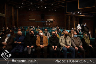 افتتاحیه نمایشگاه «نغمه مانا» در خانه هنرمندان