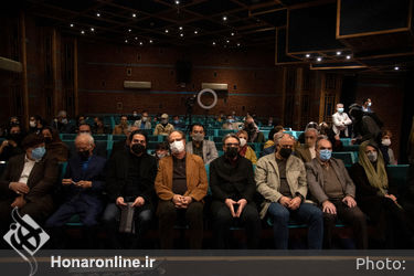 افتتاحیه نمایشگاه «نغمه مانا» در خانه هنرمندان