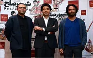 انتقاد علی قمصری از پیشکسوت‌سالاری در ایران / نشست خبری ˝شیپور صلح˝ برگزار شد