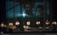رونمایی آلبوم 