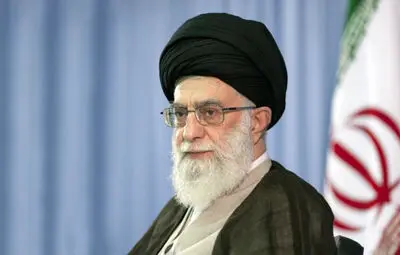 پیام تسلیت مقام معظم رهبری در پی درگذشت خانم مهدیه الهی قمشه‌ای