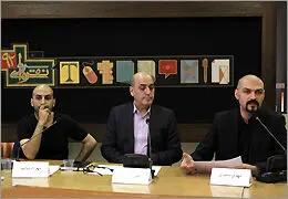 سرو نقره ای میزبان دو گرافیست مطرح دنیا شد
