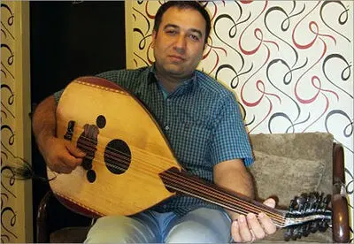 مجید ناظم‌پور یک ساز فراموش‌شده را بازسازی کرد