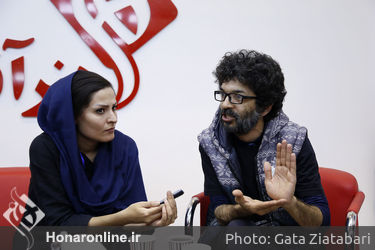 غرفه هنرآنلاین در هفتمین روز بیست و سومین نمایشگاه مطبوعات