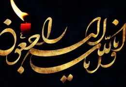 پیام تسلیت وزیر و کارکنان وزارت ارشاد به حسین انتظامی