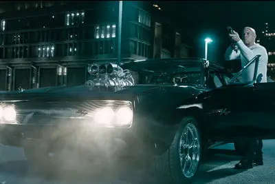 صدرنشینی دوباره ˝خشمگین 7˝ در آمریکای شمالی / ˝درباره الی˝ فرهادی در یک سینما 19 هزار دلار فروخت