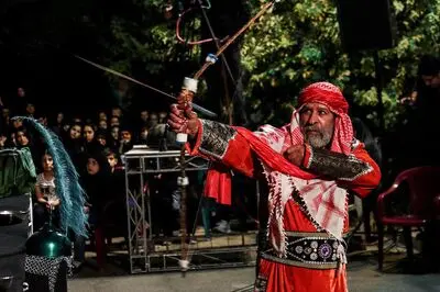 مجلس تعزیه "شهادت امام حسین(ع)" و "بازارشام" در روزهای پایانی "رکعت به رکعت عاشقی" اجرا می‌شود
