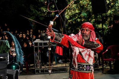 مجلس تعزیه "شهادت امام حسین(ع)" و "بازارشام" در روزهای پایانی "رکعت به رکعت عاشقی" اجرا می‌شود
