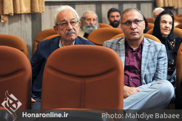 تجلیل از هنرمندان پیشکسوت متولد شهریورماه در مجموعه باغ زیبا