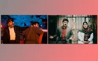   بهداد ، کیانیان،هاشم پور،نونهالی وکوثری بر پرده جان می گیرند