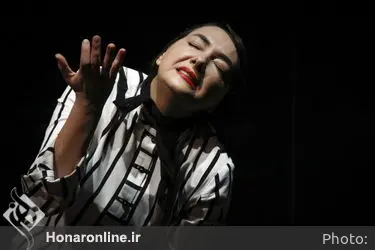 نمایش "خشم و هیاهو" در پردیس شهرزاد