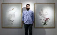 گرایش زنانه در روح انسان بعد از نیمه شب در گالری مژده / انسان معلق در قاب عکس‌های بابک حقی