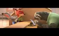 آنونس فیلم انیمیشن ˝زوتوپیا˝ 