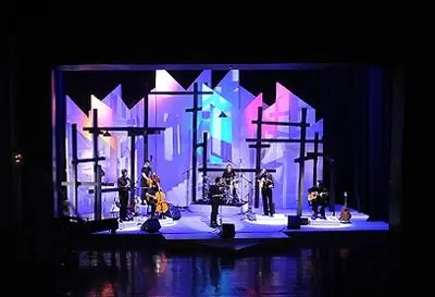 رنگ‌آمیزی با پالت / گزارشی از یک کنسرت بهاری