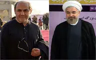 یادداشت سردبیر / سانسور یک کلمه و گلایه رئیس جمهور