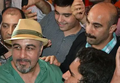 استقبال از تنابنده و عطاران در سینماهای قدس و آزادی