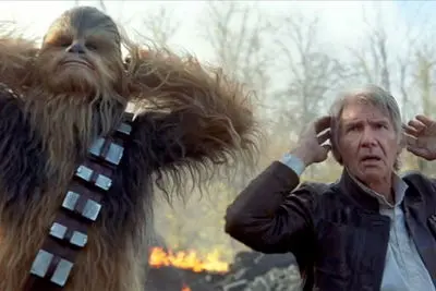 فروش 250 میلیون دلاری ˝جنگ‌های ستاره‌ای˝ در سه روز